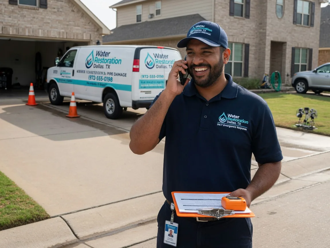 Emergency Water Damage Restoration Martinsville, IL FAQs